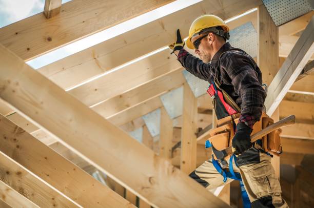 Quick and Trustworthy Emergency Roof Repair Services in Topaz Ranch Estates, NV